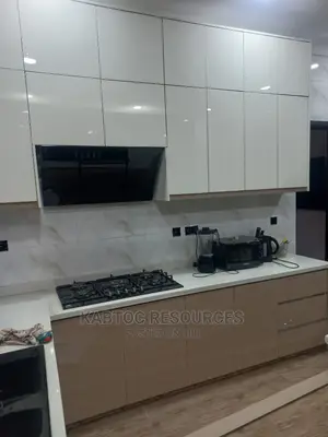 Standard Kitchen Cabinet
