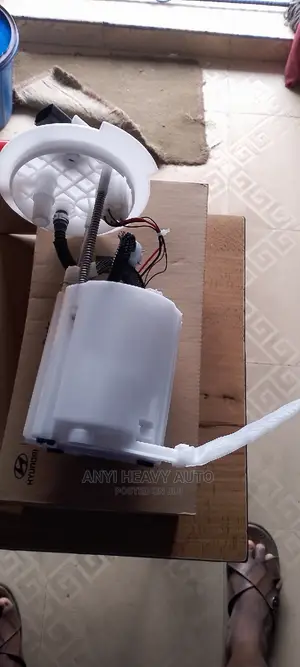 Complete Fuel Pump Hyundai Sonata 2014