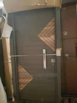 Metal Luxury Doors
