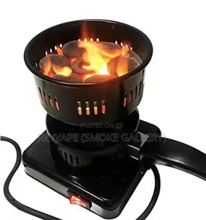 Mini Charcoal Burner