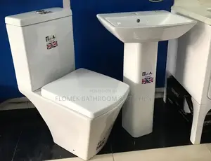 Water Closest (Eagle Standard)