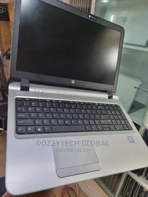 Laptop HP ProBook 450 G3 8GB Intel Core I5 HDD 500GB