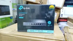 Tp-Link Desktop Load Balance Broadband Router -Tl-R470t