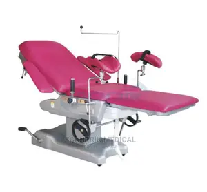 Gynecological Examination Table Offer Convenience for Examin