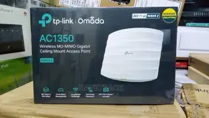 Tp-Link Eap225 Ac1350 Wireless Db Mount Point