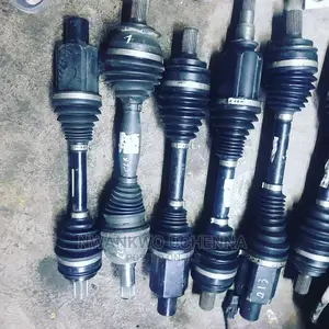 Shaft for All Benz