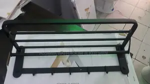 Multiple Towel Bar