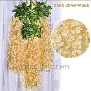 Bulk Sales of Fake Wisteria Flowers/Plants in Abuja