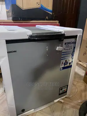 Brand New Bruhm Fast Freezing BCS-160mr R600
