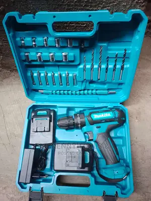 Makita Cordless Drill-36v - 2x Battery