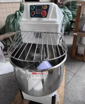 High Quality Spiral Dough Mixer 25kg
