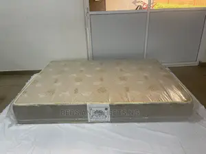 Original Mouka Regina Semi-Orthopedic 6by4.5by10 With 5 Yrs Warranty