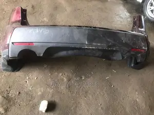 Back Bumper Acura MDX 2008-2012 Model