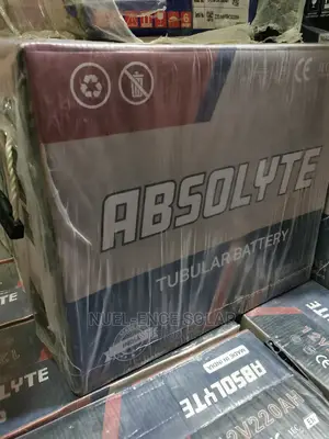 12v 220ah Absolyte Tubular Battery