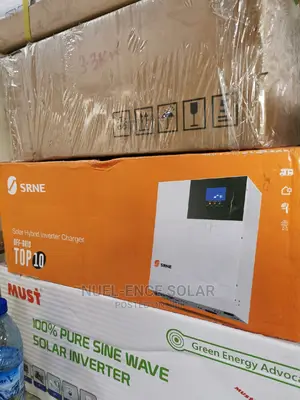 5kva 48v SRNE Hybrid Inverter