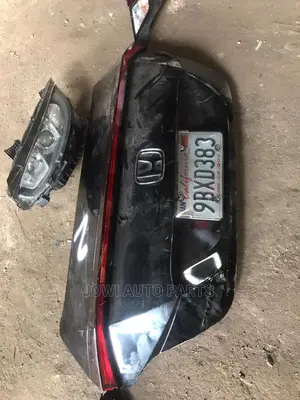Booth Cover Honda Civic Coupe 2020-2022 Model