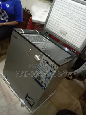 Bruhm Chest Freezer 160L Model: BCS-160MR