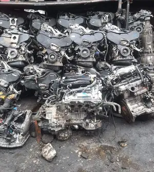 All Toyota Engine