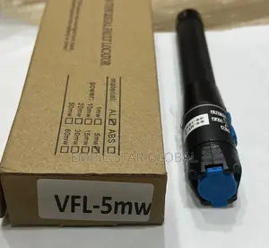 Fiber VFL 5 Kilo Meters