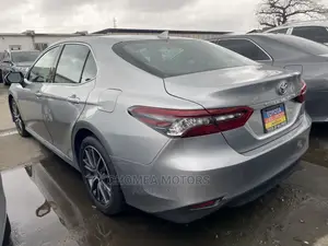 Toyota Camry 2022 Gray