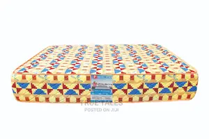 Royal Economy 6x6x12, 18 Density Mattress