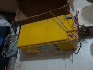 Condemned Inverter Buyer