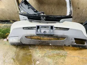 Complete Front Bumper MDX 2008-2010