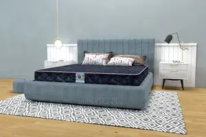 Royal Elite 6x6x12 Semi Orthopedic Mattress