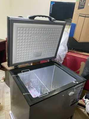 New Bruhm Chest Freezer Model No:Bcs-160mr R600