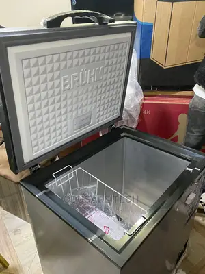 Bruhm 160 Liters Wire Basket Fast Freezing