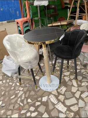 Me and You Table and Chairs
