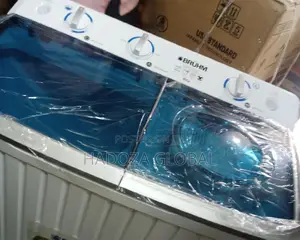 Bruhm 8kg Washing Machine