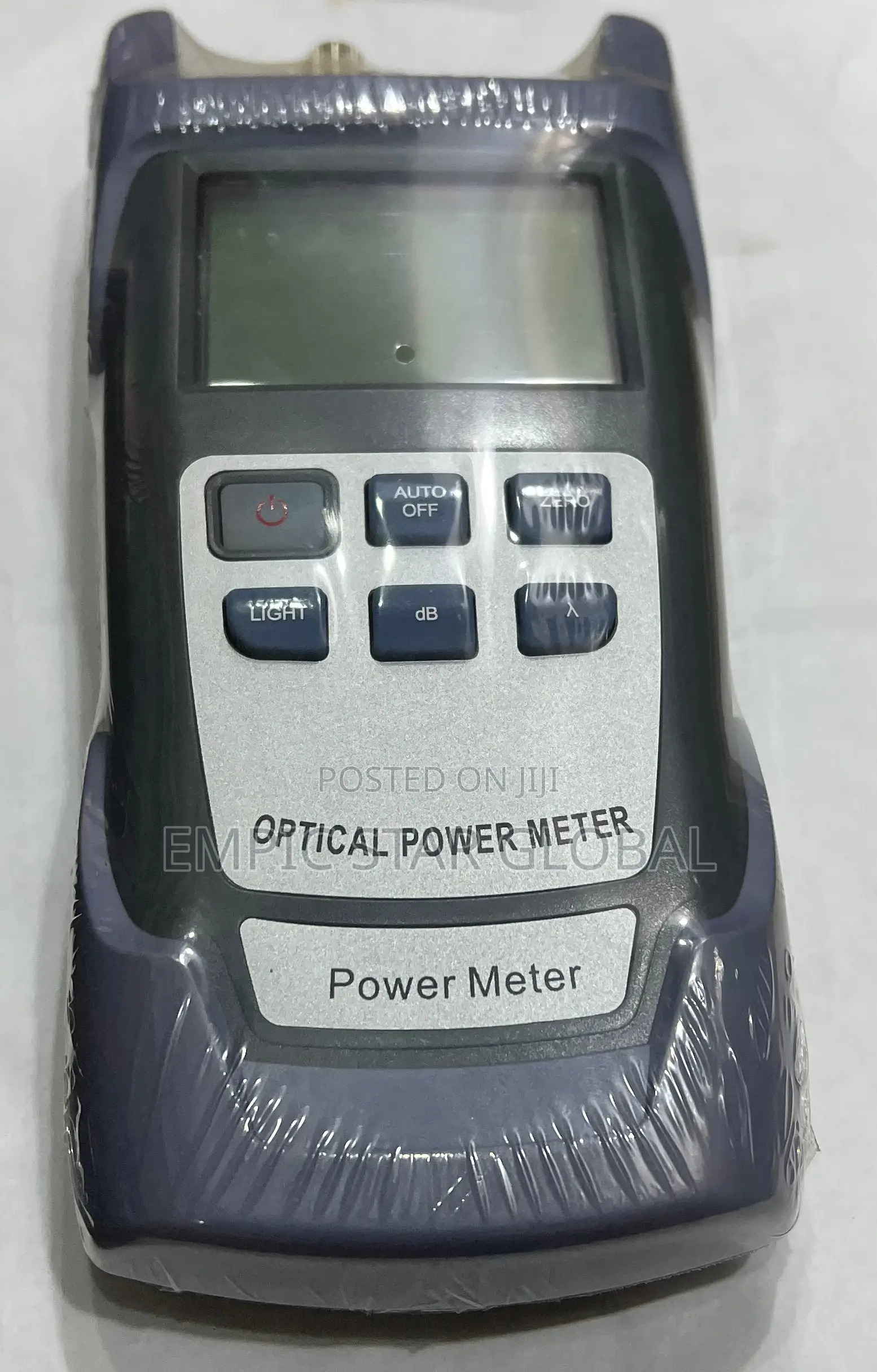 Fiber Power Meter DXP-40d