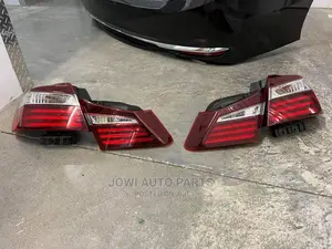 Taiwan Led Rearlights 2016-2017 Honda Accord