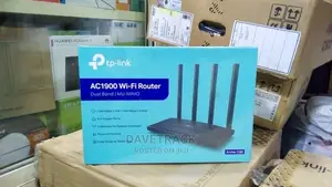Tp-Link AC1900 Wifi Dual Band Gigabit Router MU-MIMO Archet