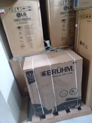 Original Semi Automatic Bruhm Washing Machine-BWT-080h