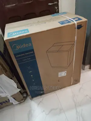 Durable Affordable Midea 8kg Twin Tub Washing Machine