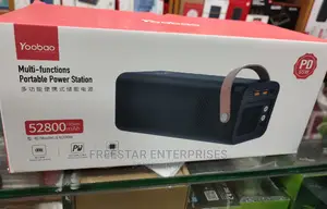 Yoobao 528000mah Laptop Power Bank.Yoobao 200W
Power Station