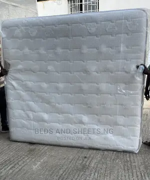 Original Mouka Royal Pillow Top 6by6by12 + 10 Years Warranty