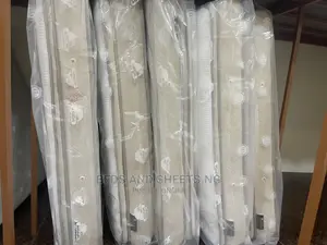 Original Mouka Royal Pillow Top 6by6by12 + 10 Years Warranty