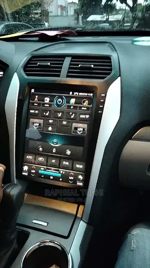 Ford Explorer Android Tesal