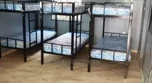 Bunk Bed Double Detachable