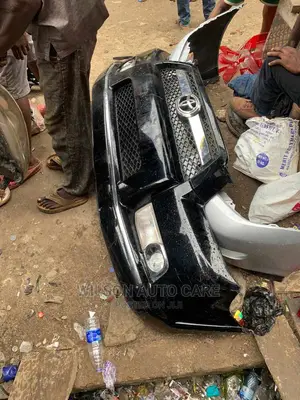 Complete Bumper 4 Runner 2012 Model