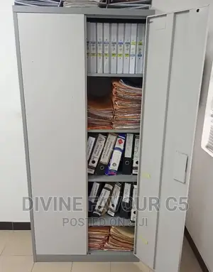 Metal Book Shelf