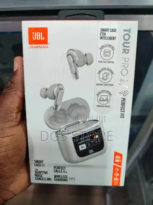 JBL Tour Pro 2 Bluetooth Earbuds