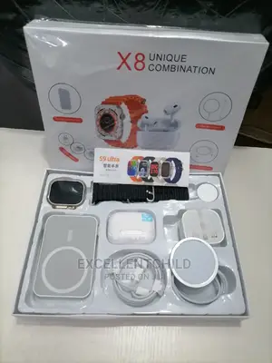 X8 Unique Combination