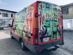 Van for Hire in Shomolu