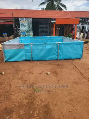 Large Durable Fish Pond