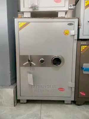 Finger Print(Biometric) Fire Proof Safe
