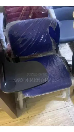 4 Leg Chair With Reading Harm